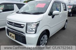 suzuki wagon-r 2022 -SUZUKI 【豊田 580】--Wagon R 5BA-MH85S--MH85S-152675---SUZUKI 【豊田 580】--Wagon R 5BA-MH85S--MH85S-152675-