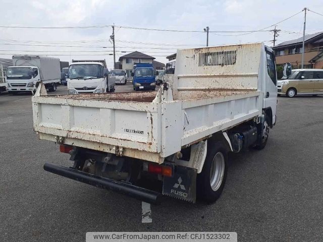 mitsubishi-fuso canter 2014 CFJ1523302 image 2