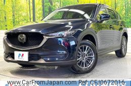 mazda cx-5 2019 -MAZDA--CX-5 3DA-KF2P--KF2P-316186---MAZDA--CX-5 3DA-KF2P--KF2P-316186-