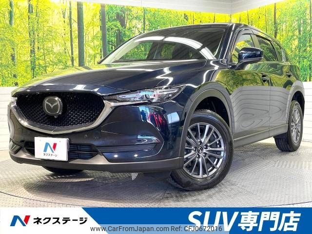 mazda cx-5 2019 -MAZDA--CX-5 3DA-KF2P--KF2P-316186---MAZDA--CX-5 3DA-KF2P--KF2P-316186- image 1