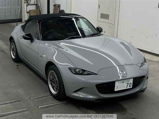 mazda roadster 2024 -MAZDA 【川越 336サ70】--Roadster ND5RE-106483---MAZDA 【川越 336サ70】--Roadster ND5RE-106483- image 1