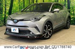 toyota c-hr 2017 CFJ1788740