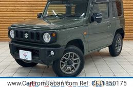suzuki jimny 2019 CFJ1850175