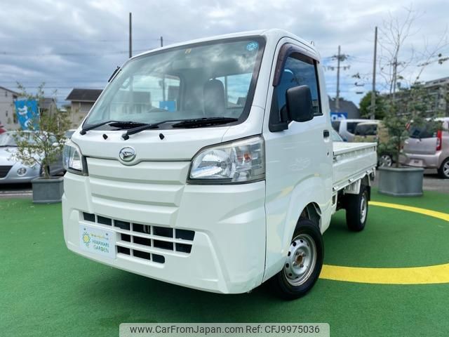 daihatsu hijet-truck 2016 quick_quick_EBD-S500P_S500P-0040272 image 1