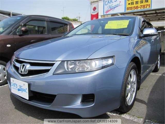 honda accord-wagon 2006 -HONDA--Accord Wagon DBA-CM2--CM2-3200362---HONDA--Accord Wagon DBA-CM2--CM2-3200362- image 1