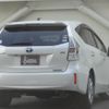 toyota prius-α 2014 quick_quick_DAA-ZVW41W_ZVW41-0010057 image 2