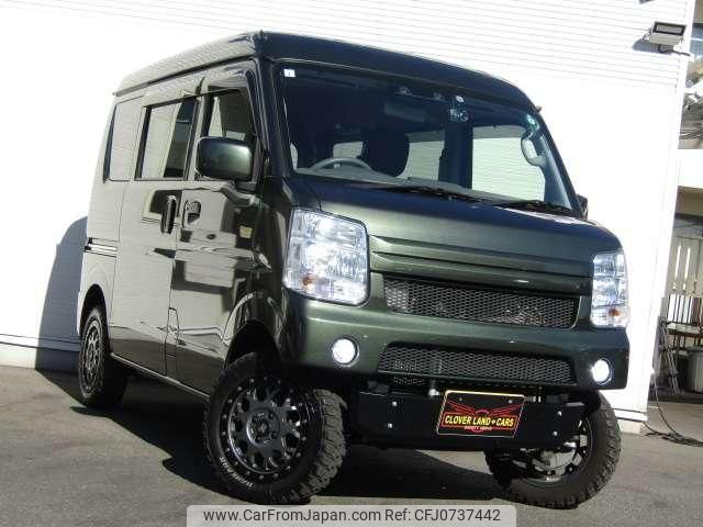 suzuki every 2022 quick_quick_3BD-DA17V_DA17V-884167 image 1