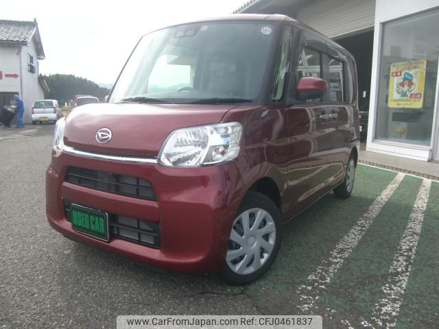 daihatsu tanto 2018 -DAIHATSU--Tanto DBA-LA600S--LA600S-0618428---DAIHATSU--Tanto DBA-LA600S--LA600S-0618428- image 1