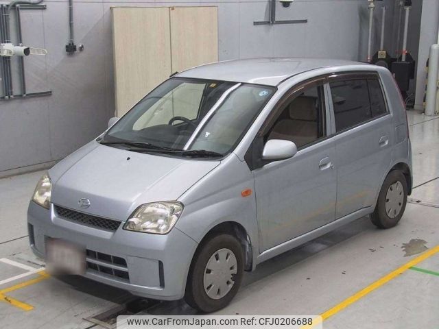 daihatsu mira 2005 -DAIHATSU--Mira L250S-0098322---DAIHATSU--Mira L250S-0098322- image 1