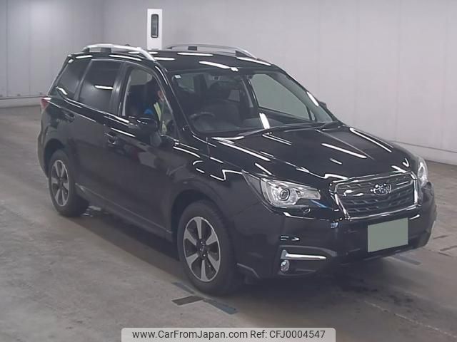 subaru forester 2016 quick_quick_DBA-SJ5_SJ5-087787 image 1