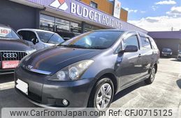 toyota wish 2005 BD24123A8622