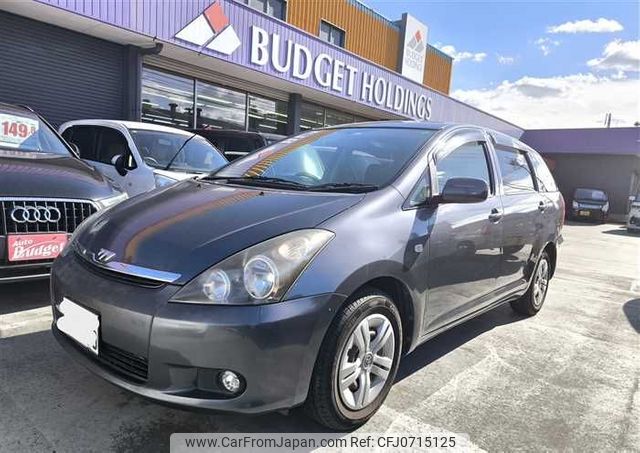 toyota wish 2005 BD24123A8622 image 1