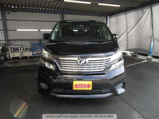 toyota vellfire 2011 quick_quick_DBA-ANH20W_ANH20-8165954 image 2