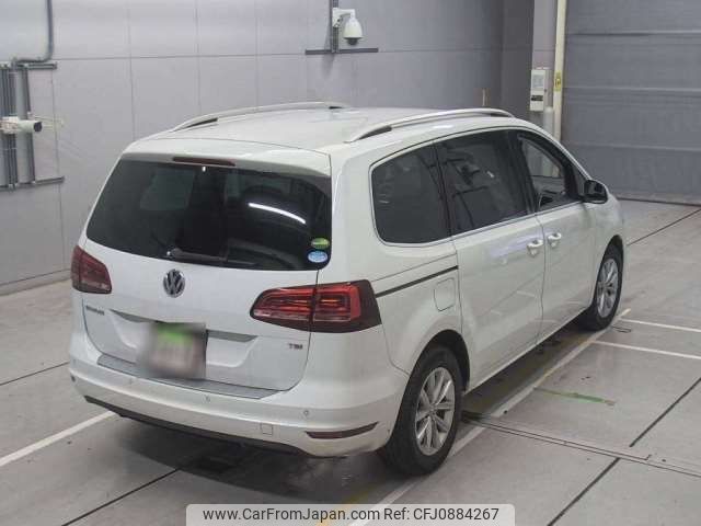 volkswagen sharan 2016 -VOLKSWAGEN--VW Sharan DBA-7NCZD--WVWZZZ7NZGV208075---VOLKSWAGEN--VW Sharan DBA-7NCZD--WVWZZZ7NZGV208075- image 2