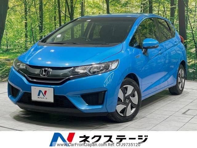 honda fit 2015 -HONDA--Fit DAA-GP5--GP5-3207551---HONDA--Fit DAA-GP5--GP5-3207551- image 1