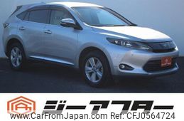 toyota harrier 2013 -TOYOTA--Harrier DBA-ZSU60W--ZSU60-0001269---TOYOTA--Harrier DBA-ZSU60W--ZSU60-0001269-