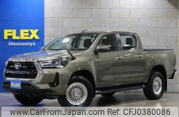 toyota hilux 2023 -TOYOTA--Hilux 3DF-GUN125--GUN125-3942742---TOYOTA--Hilux 3DF-GUN125--GUN125-3942742-