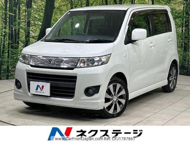 suzuki wagon-r-stingray 2011 CFJ1787867 image 1