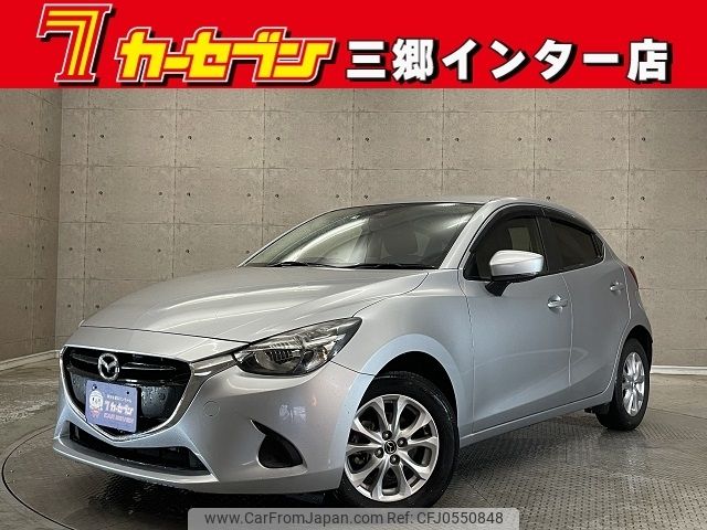 mazda demio 2019 -MAZDA--Demio LDA-DJ5FS--DJ5FS-511711---MAZDA--Demio LDA-DJ5FS--DJ5FS-511711- image 1