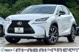lexus nx 2016 CFJ1665978