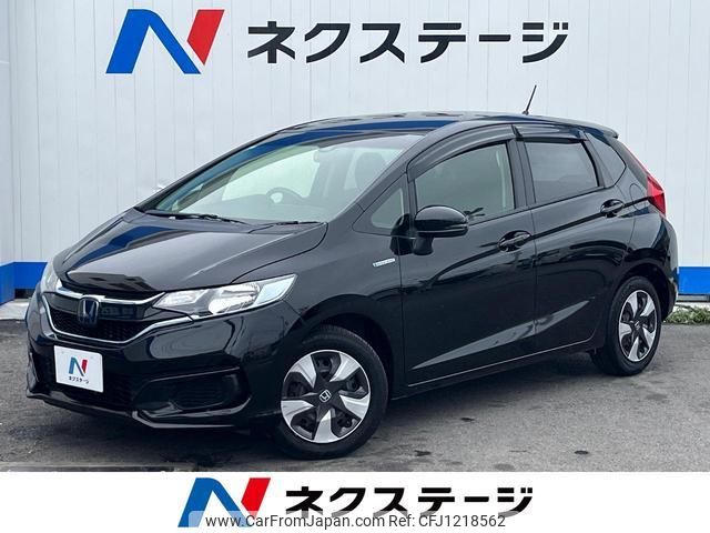 honda fit-hybrid 2019 quick_quick_GP5_GP5-1344976 image 1