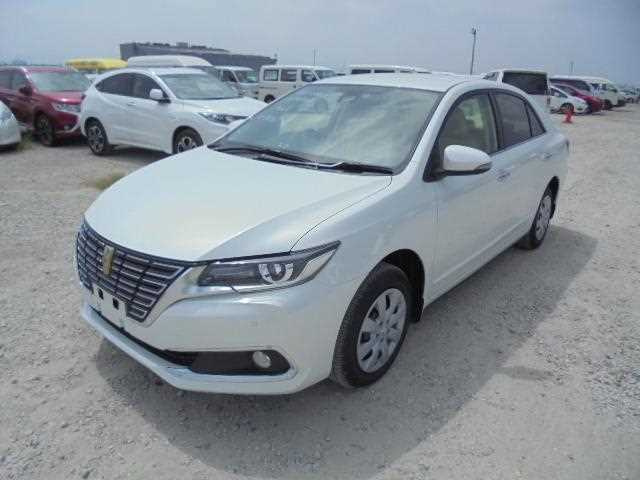 toyota premio 2016 42829 image 2