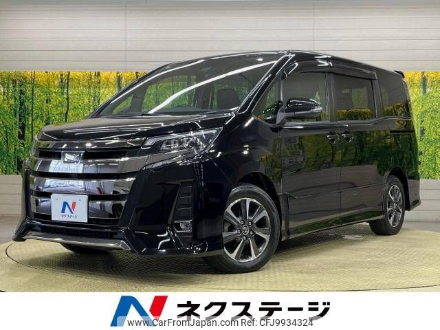 toyota noah 2017 -TOYOTA--Noah DBA-ZRR80W--ZRR80-0346237---TOYOTA--Noah DBA-ZRR80W--ZRR80-0346237- image 1