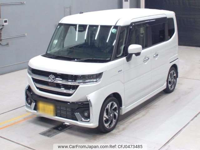 suzuki spacia 2024 -SUZUKI 【岐阜 582ﾒ4577】--Spacia 5AA-MK94S--MK94S-113892---SUZUKI 【岐阜 582ﾒ4577】--Spacia 5AA-MK94S--MK94S-113892- image 1