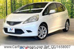 honda fit 2010 CFJ1658007