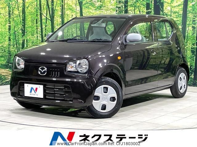 mazda carol 2016 CFJ1803002 image 1