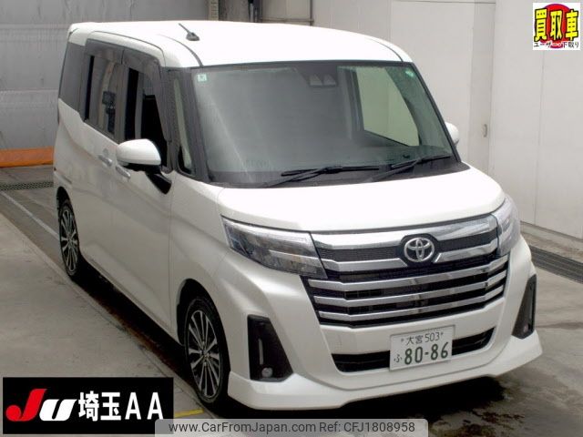 toyota roomy 2024 CFJ1808958 image 1