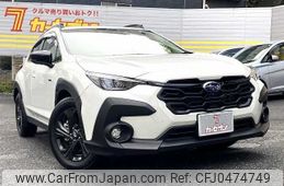 subaru subaru-others 2023 -SUBARU--ｸﾛｽﾄﾚｯｸ 5AA-GUD--GUD-004311---SUBARU--ｸﾛｽﾄﾚｯｸ 5AA-GUD--GUD-004311-