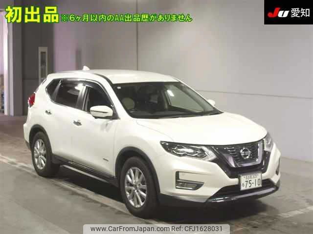 nissan x-trail 2018 CFJ1628031 image 1