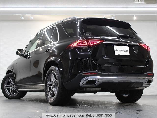 mercedes-benz gle-class 2022 quick_quick_167123_W1N1671232A634121 image 2