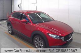 mazda cx-3 2021 quick_quick_3DA-DM8P_DM8P-112887