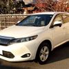 toyota harrier 2017 -TOYOTA--Harrier DBA-ZSU60W--ZSU60-0110520---TOYOTA--Harrier DBA-ZSU60W--ZSU60-0110520- image 1