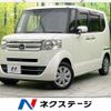 honda n-box 2017 -HONDA--N BOX DBA-JF1--JF1-1960985---HONDA--N BOX DBA-JF1--JF1-1960985- image 1