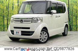 honda n-box 2017 -HONDA--N BOX DBA-JF1--JF1-1960985---HONDA--N BOX DBA-JF1--JF1-1960985-