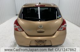nissan tiida 2010 NIKYO_JB49875