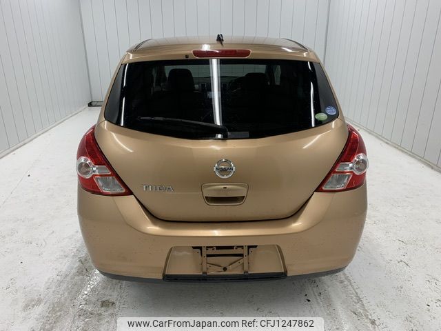 nissan tiida 2010 NIKYO_JB49875 image 1