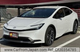 toyota prius 2024 -TOYOTA 【名変中 】--Prius MXWH60--4090751---TOYOTA 【名変中 】--Prius MXWH60--4090751-