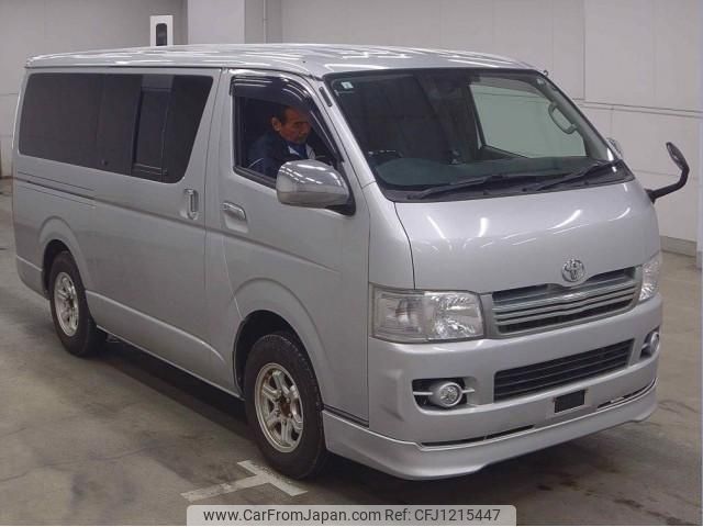 toyota regiusace-van 2008 quick_quick_ADF-KDH206V_KDH206-8004760 image 1