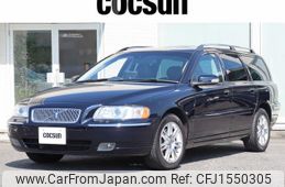 volvo v70 2007 CFJ1550305