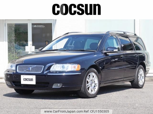 volvo v70 2007 CFJ1550305 image 1