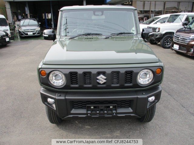 Used SUZUKI JIMNY 2023/Aug CFJ8976273 in good condition for sale