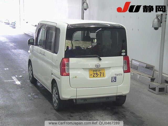 daihatsu tanto 2014 -DAIHATSU 【静岡 581ｹ2971】--Tanto LA600S-0194015---DAIHATSU 【静岡 581ｹ2971】--Tanto LA600S-0194015- image 2