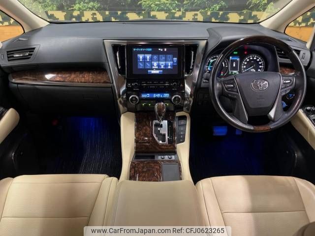 toyota alphard 2018 -TOYOTA--Alphard DAA-AYH30W--AYH30-0062154---TOYOTA--Alphard DAA-AYH30W--AYH30-0062154- image 2