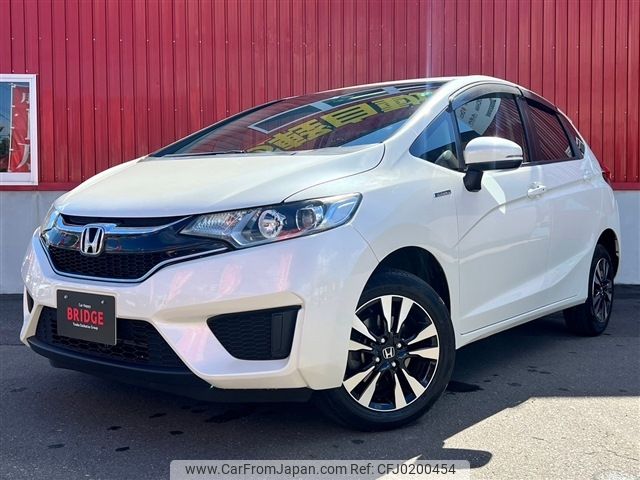 honda fit 2017 -HONDA--Fit DAA-GP6--GP6-3307179---HONDA--Fit DAA-GP6--GP6-3307179- image 1