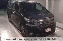 toyota vellfire 2017 -TOYOTA--Vellfire GGH30W--0019564---TOYOTA--Vellfire GGH30W--0019564-