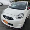 nissan march 2015 -NISSAN--March DBA-K13--K13-724023---NISSAN--March DBA-K13--K13-724023- image 1